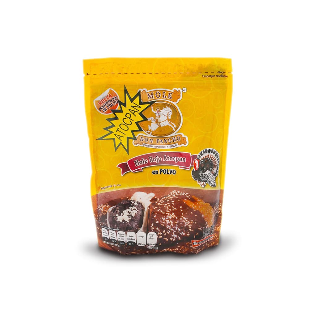 Mole Atocpan Polvo Don Pancho