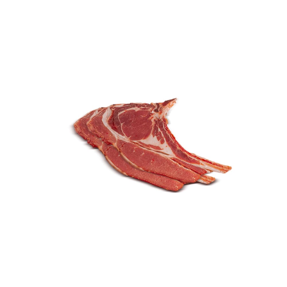 Costilla de Res con Hueso