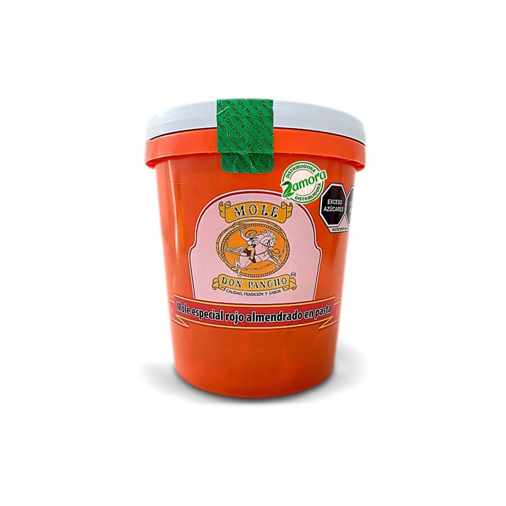 Mole Esp Almendrado Pasta Don Pancho Topper